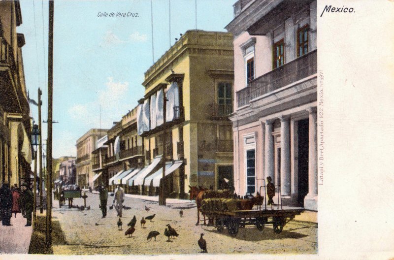 Calle de Veracruz