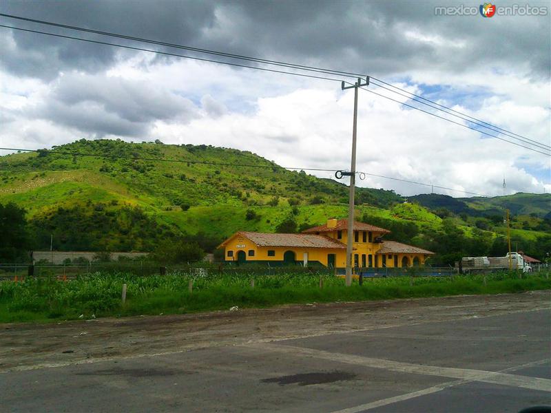 Estación del Tren