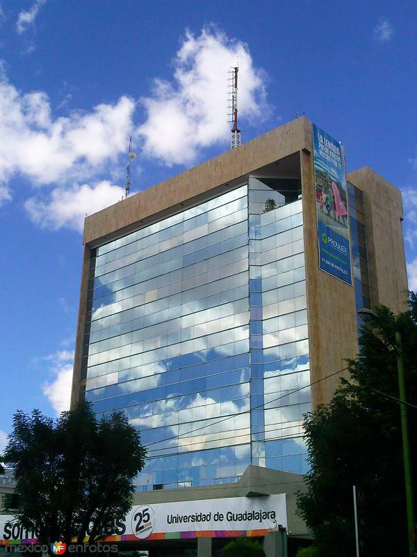 Administración de la UdG