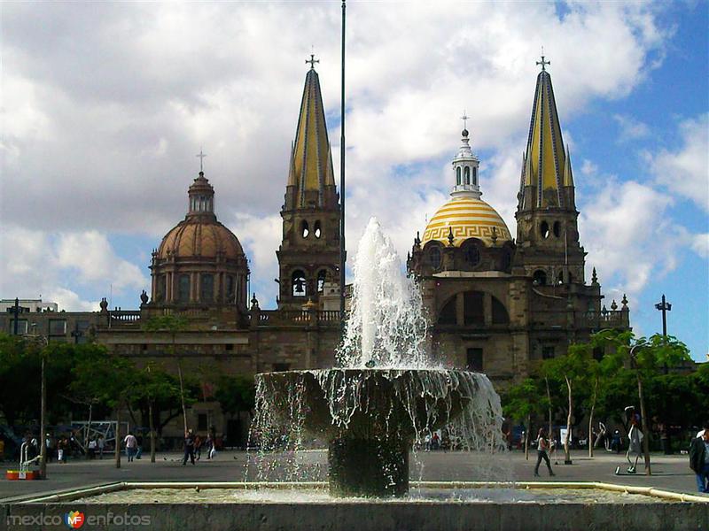 Religiosamente Jalisco..