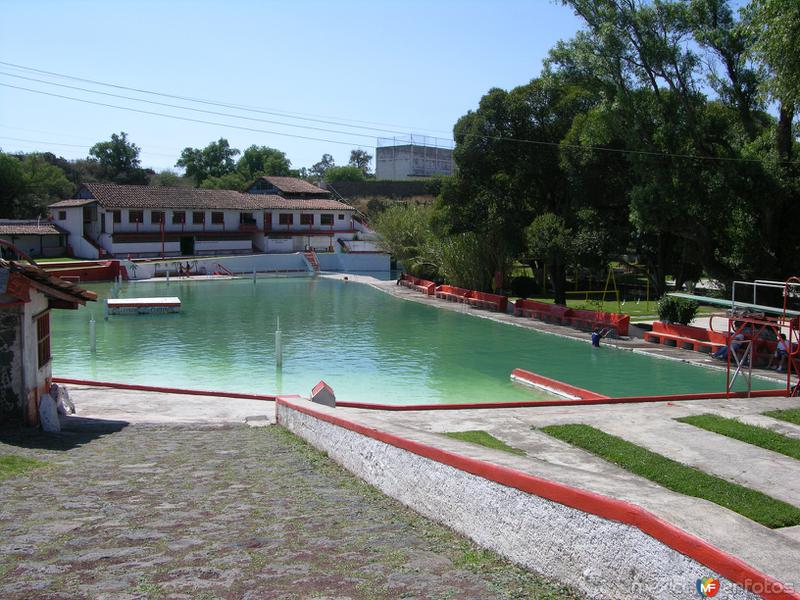 Balneario el Molino