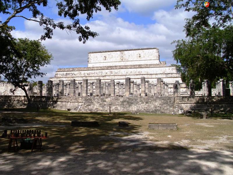 Chichén Itzá Yucatan Mexico MAVIPOL