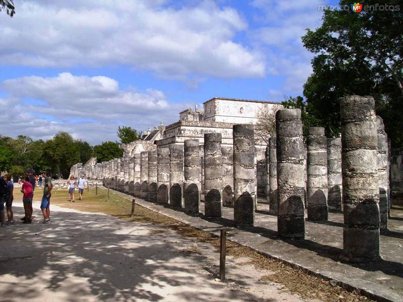 Chichén Itzá Yucatan Mexico MAVIPOL