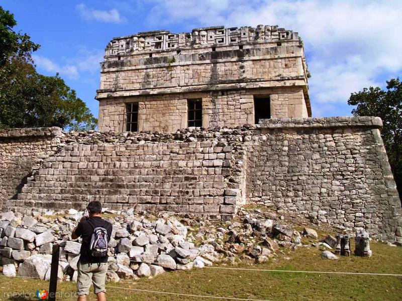 Chichén Itzá Yucatan Mexico MAVIPOL