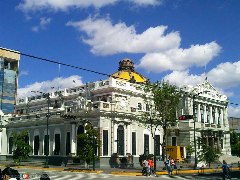 Rectoría UdG