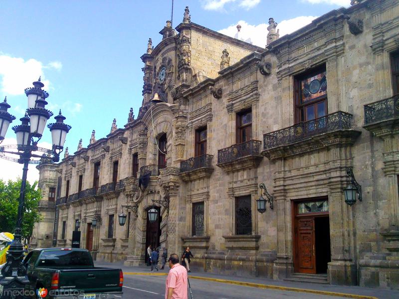 Palacio de gobierno