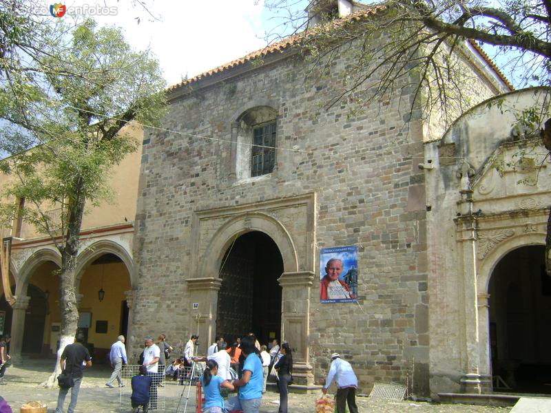 La Catedral de la Asunción (Siglo XVI). Diciembre/2011