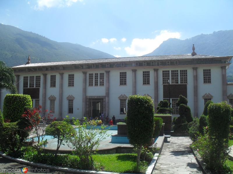 Escuela Esfuerzo Obrero