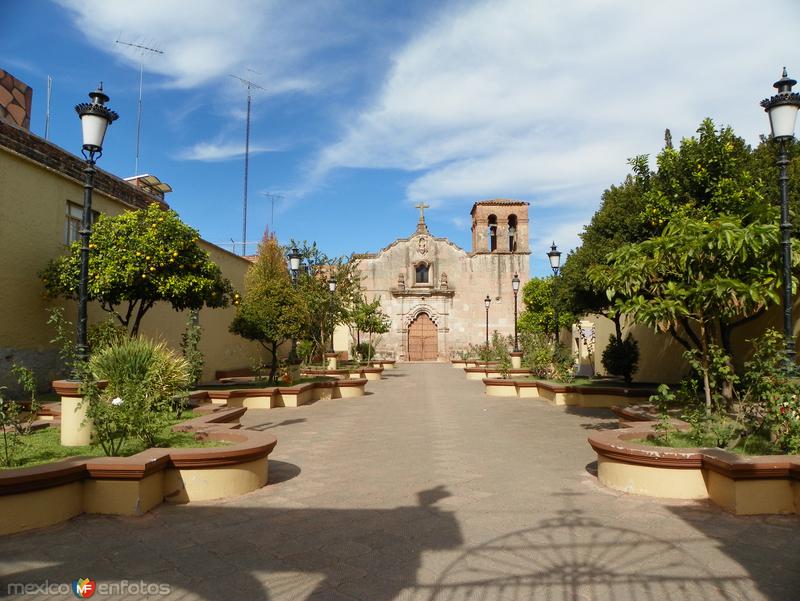 Templo de la Purisima