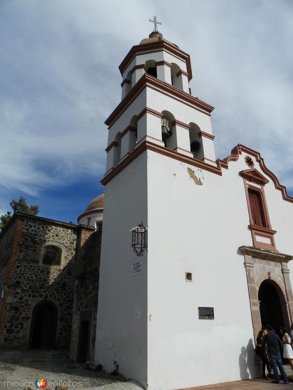 Templo de la Santa Cruz