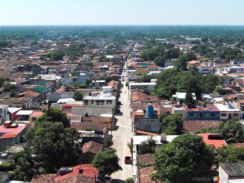 Tonalá, Chiapas.