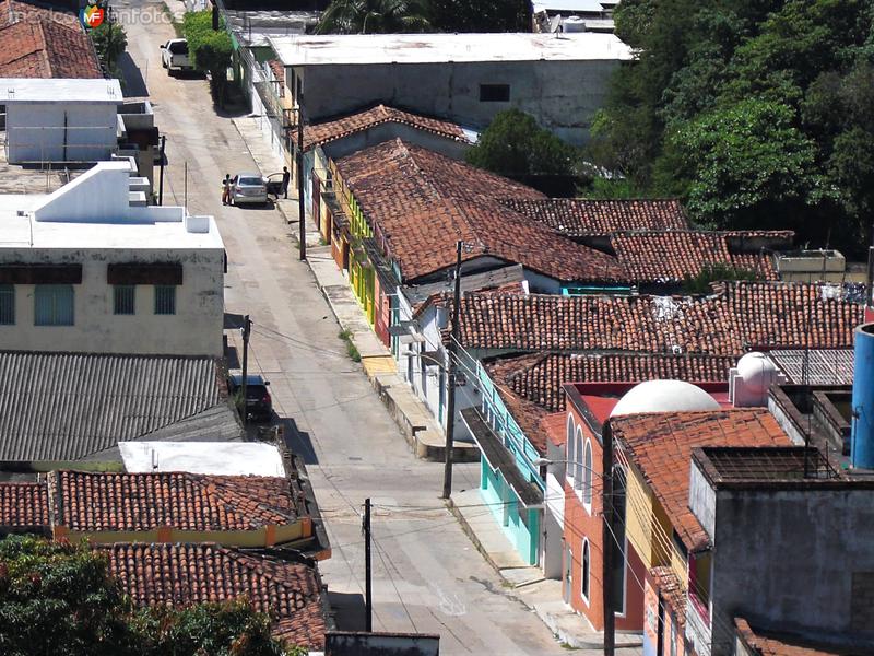 Tonalá, Chiapas.