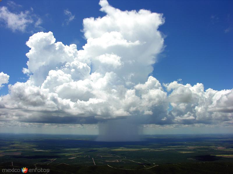 Cumulus Nimbus Descargando