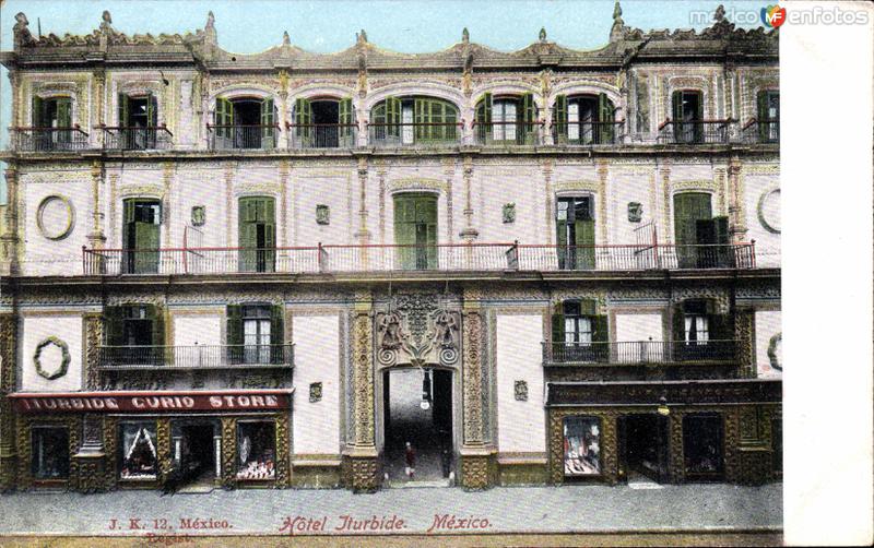 Hotel Iturbide