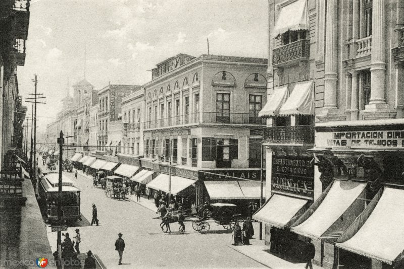 Calle del Refugio