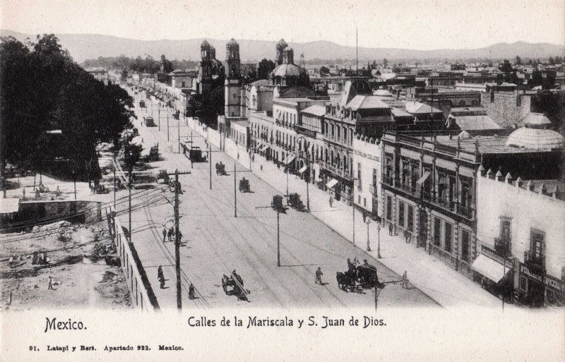 Calle de la Mariscala