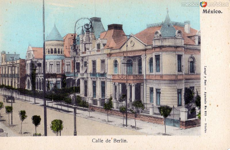 Calle de Berlín