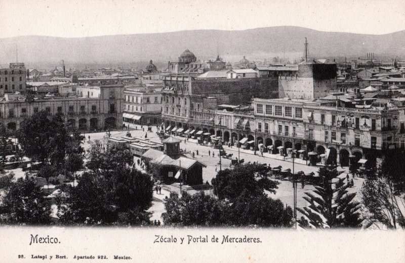 El Zócalo