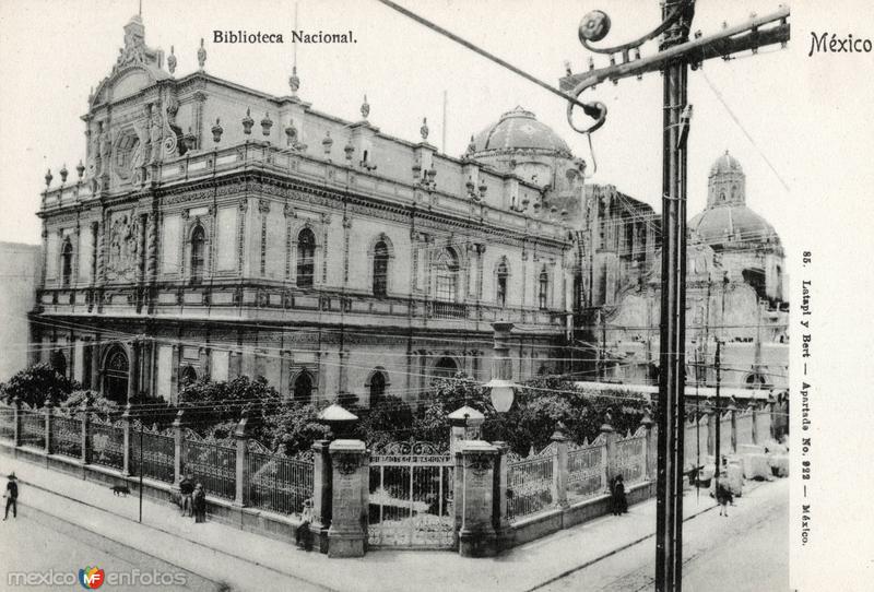 Biblioteca Nacional