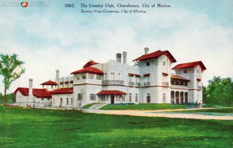 Churubusco Country Club