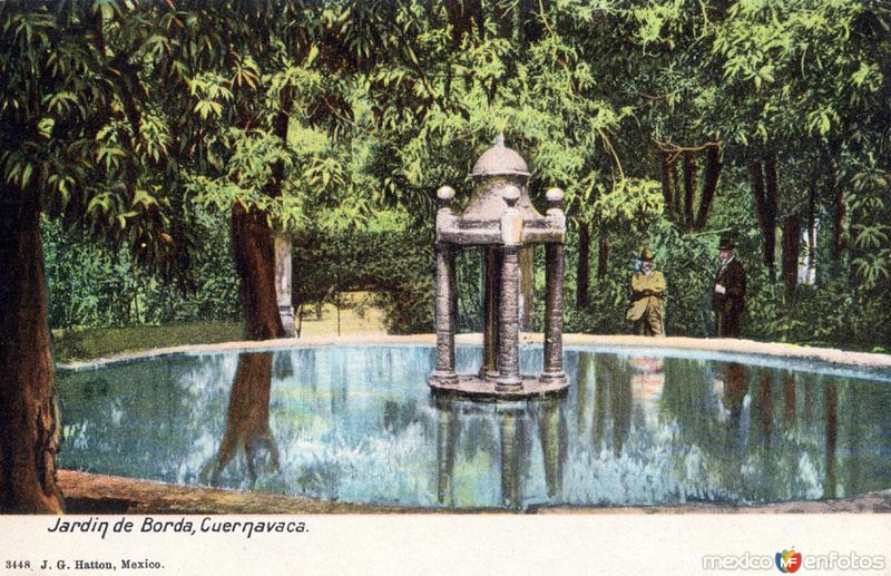 Jardín de la Borda