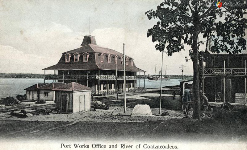 Oficina del Puerto de Coatzacoalcos