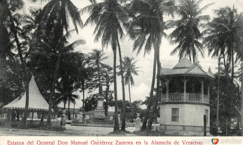 Alameda de Veracruz