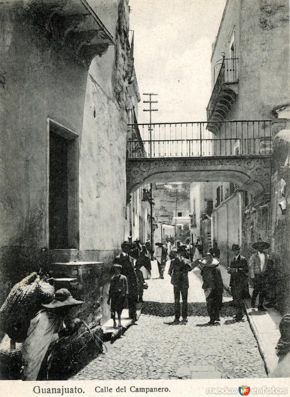 Calle del Campanero