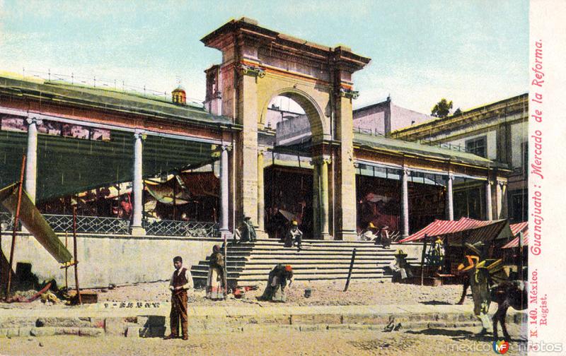 Mercado de la Reforma