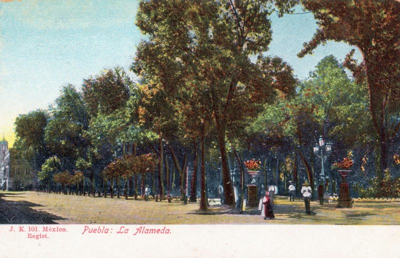 La Alameda