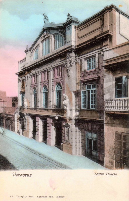 Teatro Dehesa