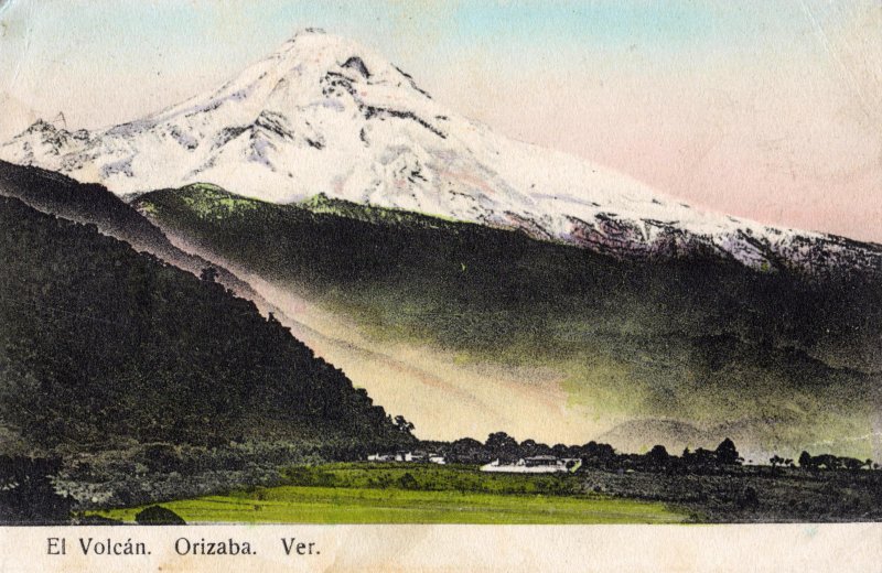 Pico de Orizaba