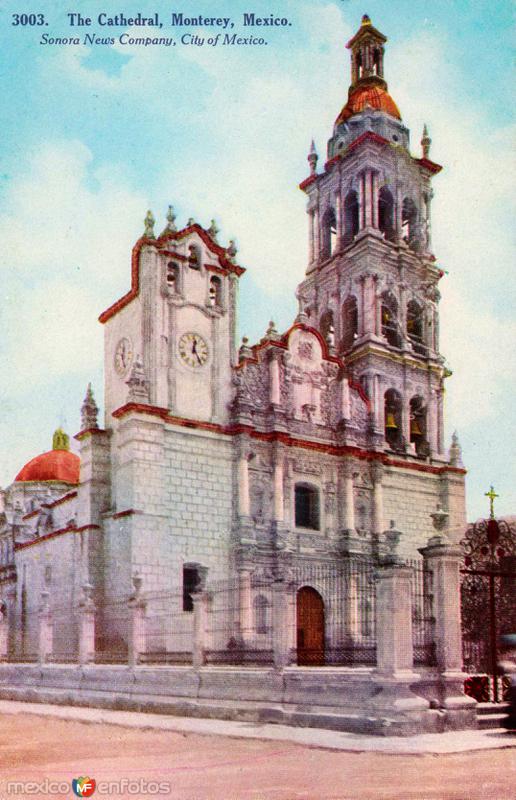 Catedral de Monterrey