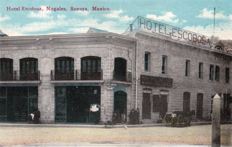 Hotel Escobosa