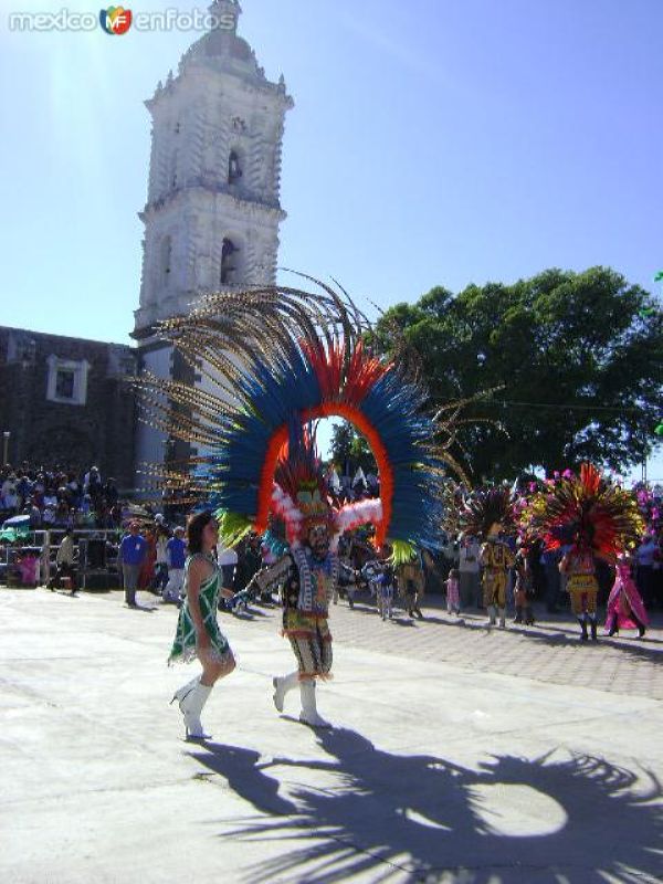 CARNAVAL TLAXCALA