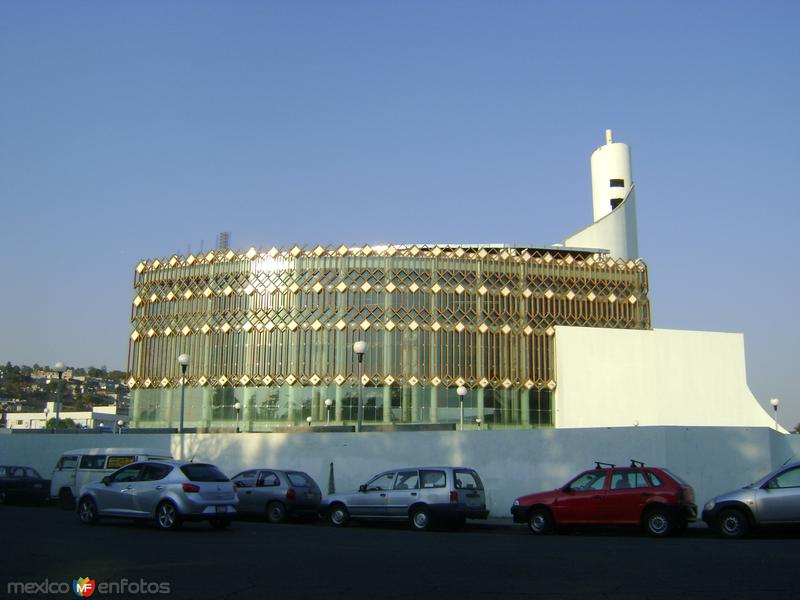 Centro Cultural del Bicentenario. Enero/2012