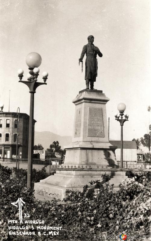 Monumento a Hidalgo