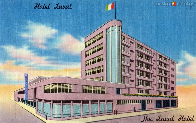 Hotel Laval