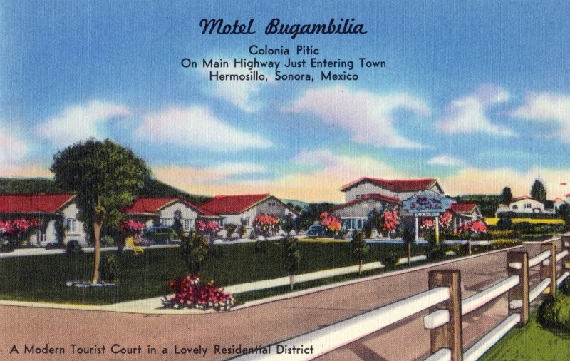 Motel Bugambilia