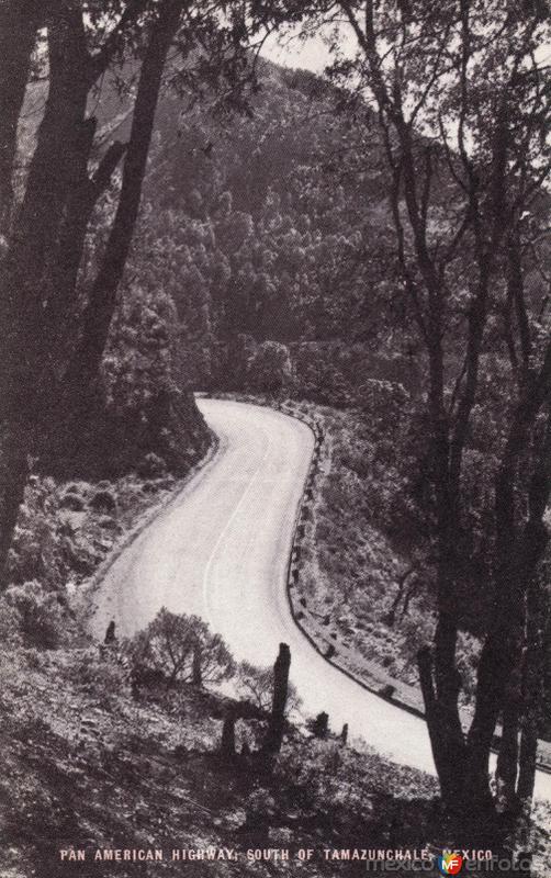 Carretera Panamericana