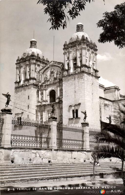 Templo de Santo Domingo