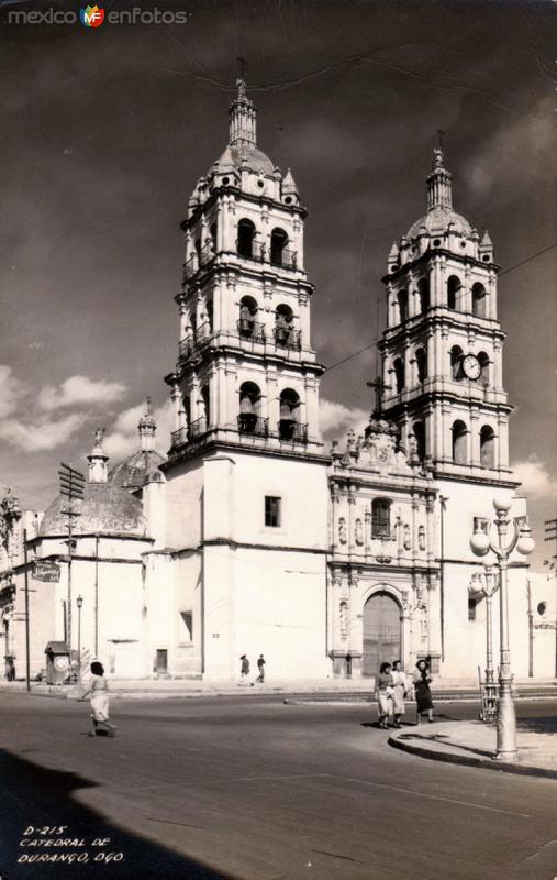 Catedral de Durango