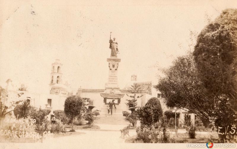 Monumento a la corregidora