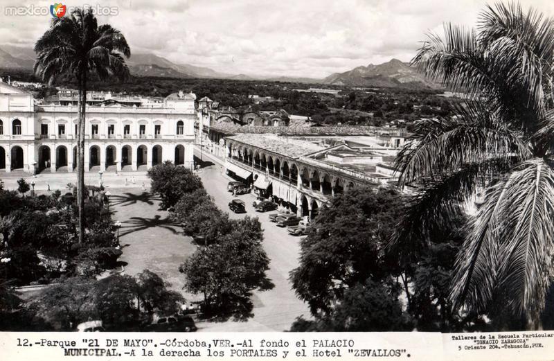 Parque 21 de Mayo