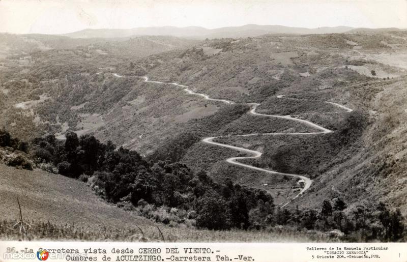 Cumbres de Acultzingo