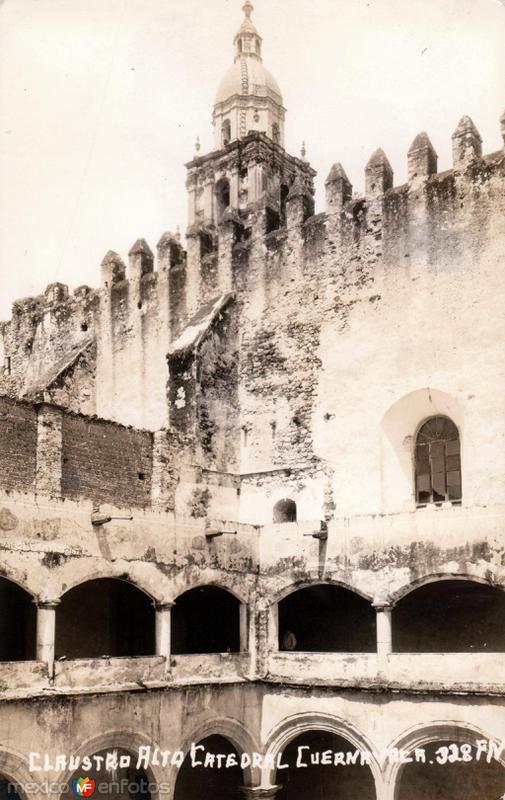 Catedral de Cuernavaca