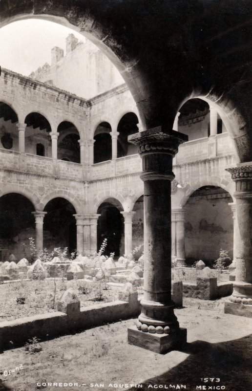 Ex Convento de San Agustín