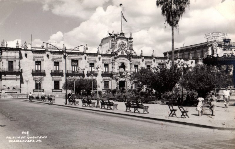 Palacio de Gobierno del estado de Jalisco