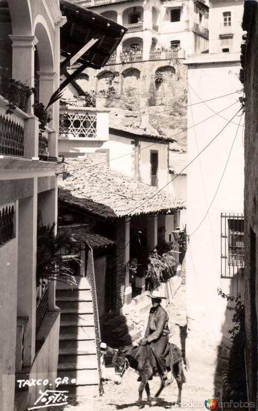 Calle de Taxco