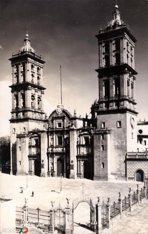 Catedral de Puebla